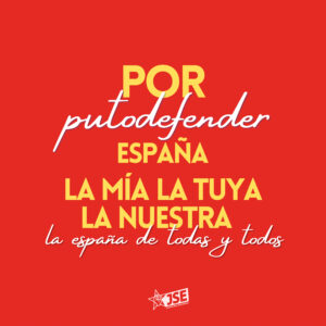 Por putodefender España