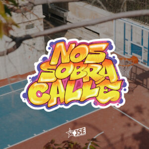 Nos sobra calle